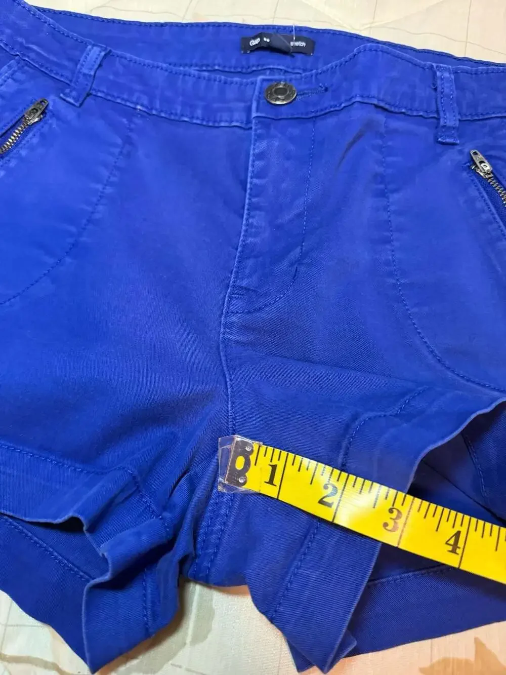GAP stretch denim